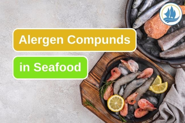This Is What Causing an Allergy on Seafood